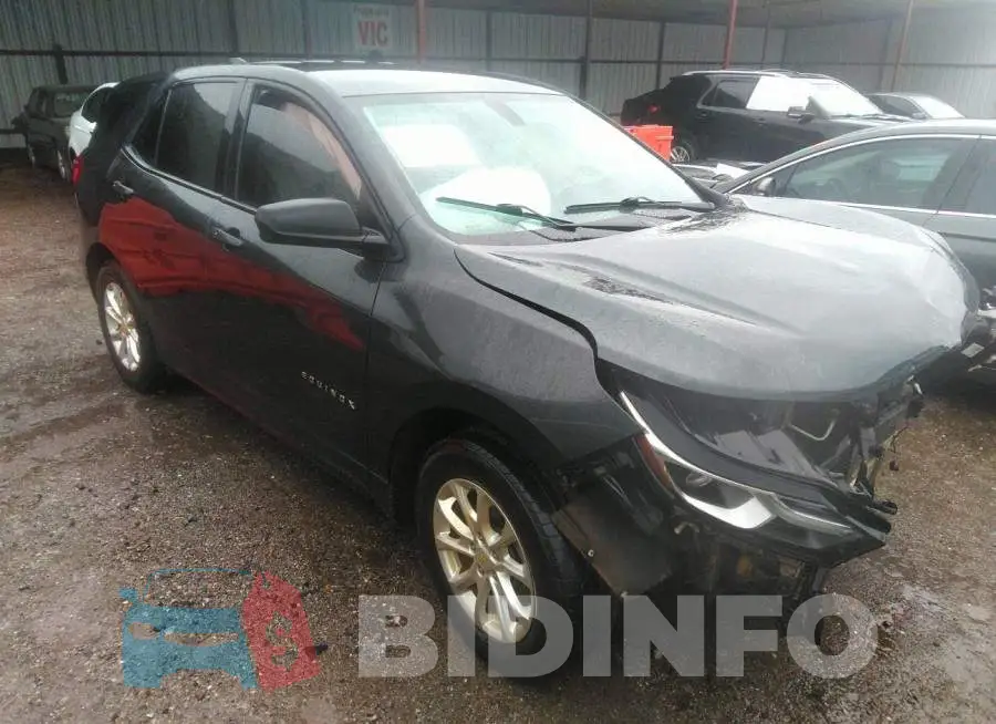 2GNAXSEVXK6170870 Photo# 1