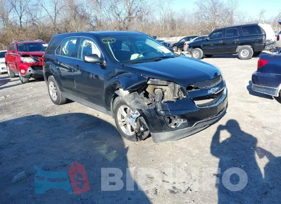 2GNFLEEK7E6229127 Photo# 1