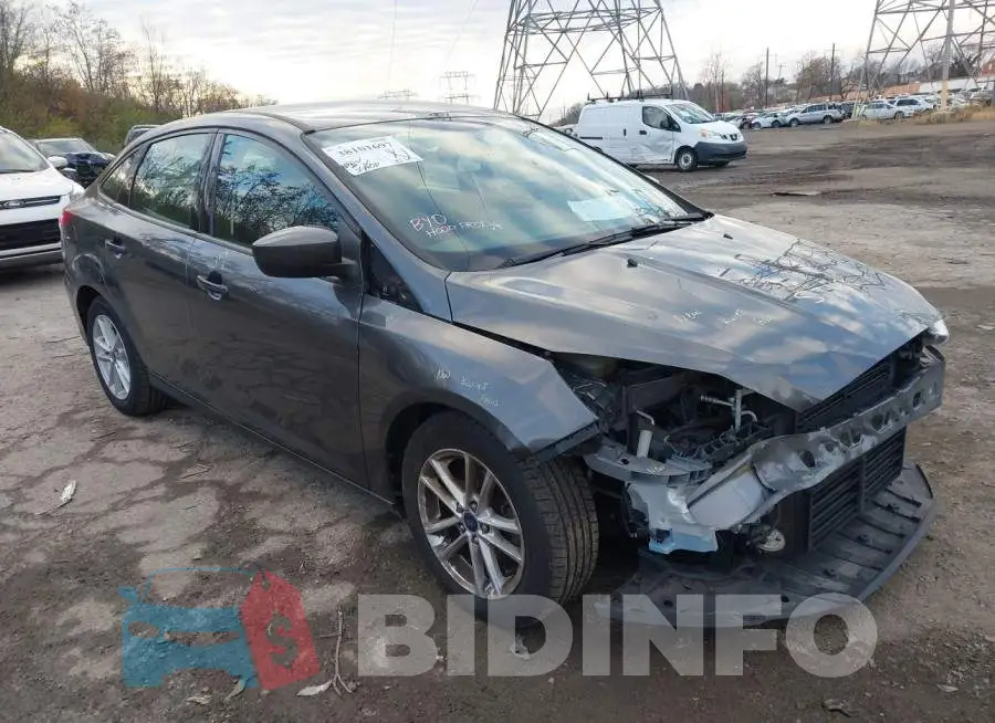 1FADP3F20JL214158 Photo# 6