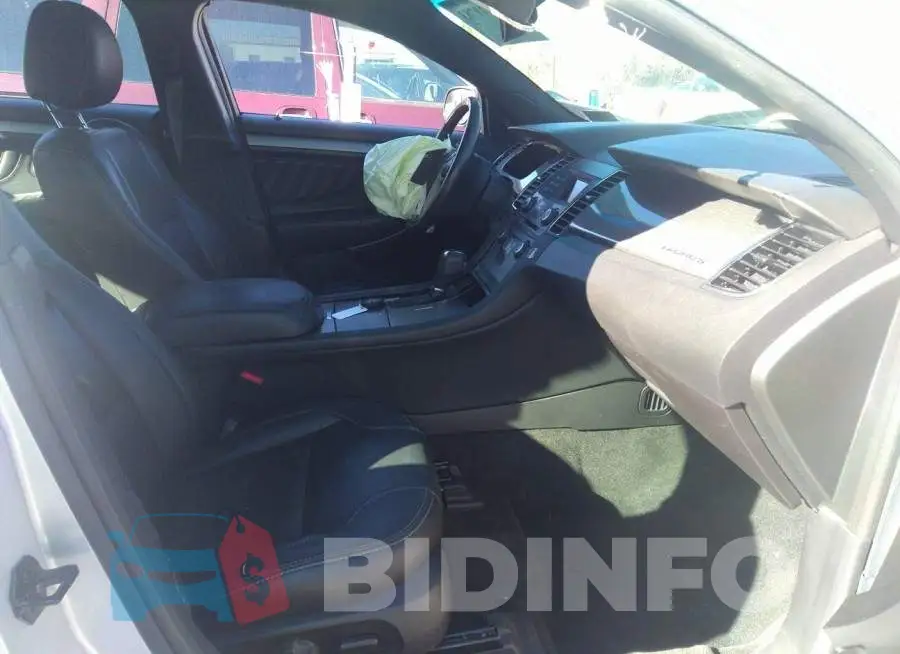 1FAHP2E86GG129201 Photo# 5