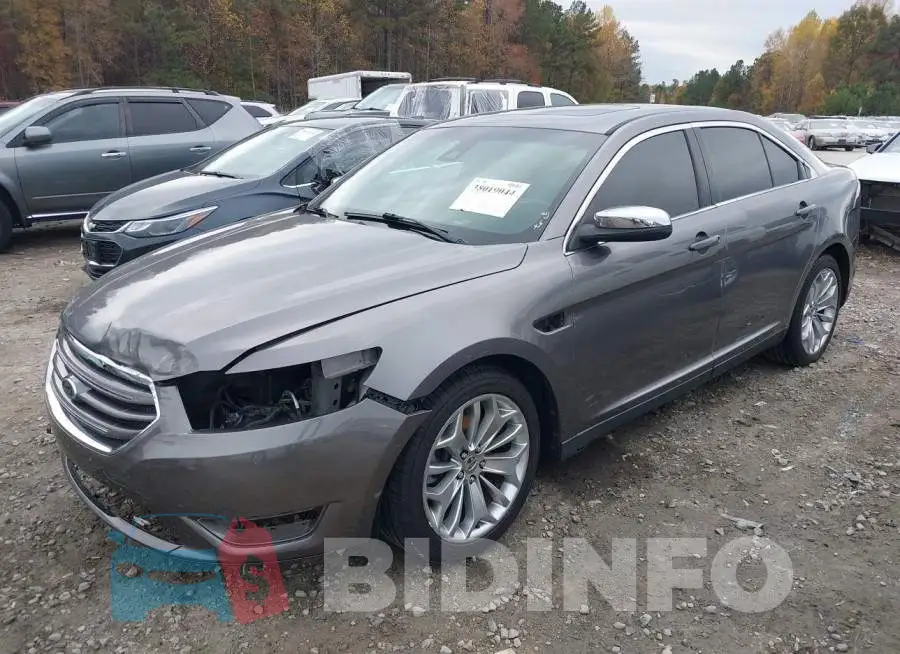 1FAHP2F85EG102776 Photo# 2