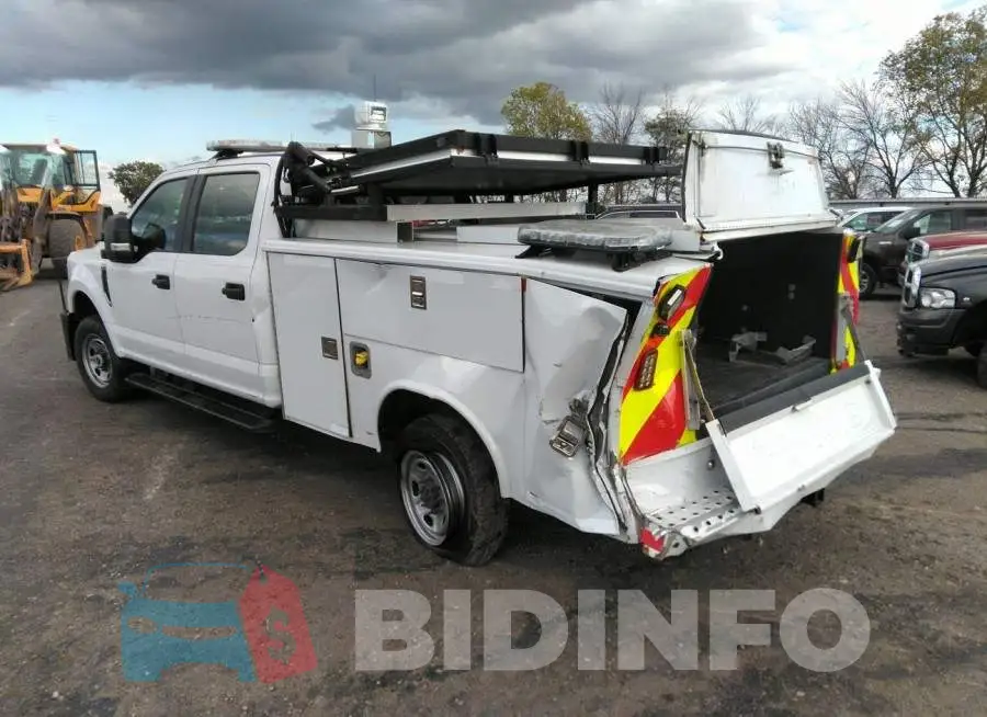 1FT7W2B64KED41515 Photo# 3