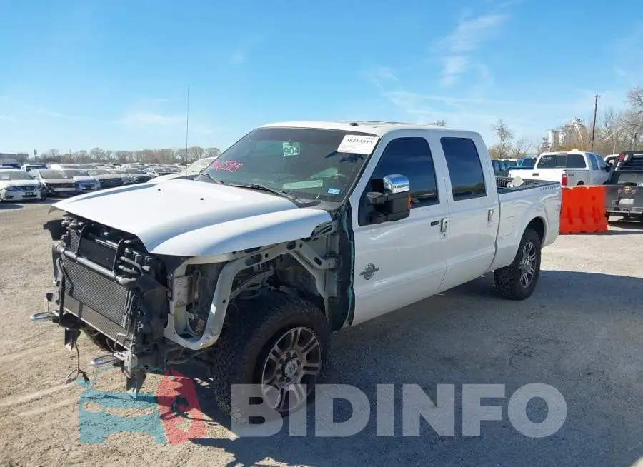 1FT7W2BTXFED53129 Photo# 2