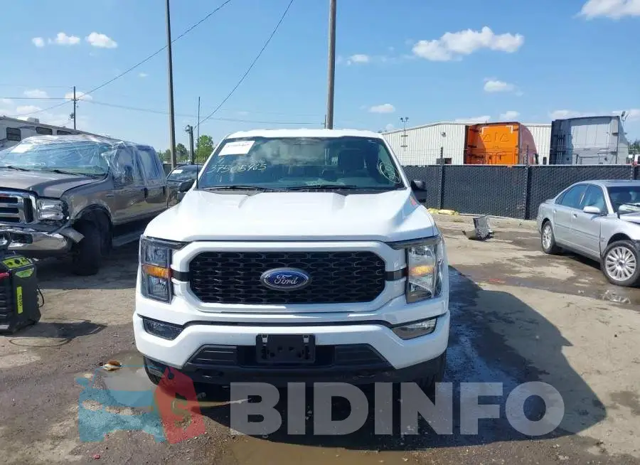 1FTEW1EP3PKD35168 Photo# 6