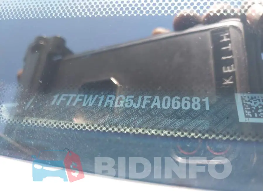 1FTFW1RG5JFA06681 Photo# 9