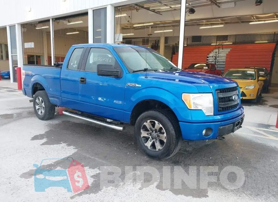 1FTFX1EF3EKE82175 Photo# 1