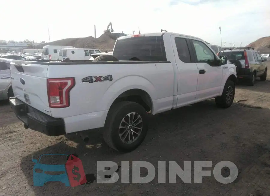 1FTFX1EF9GKF57657 Photo# 4