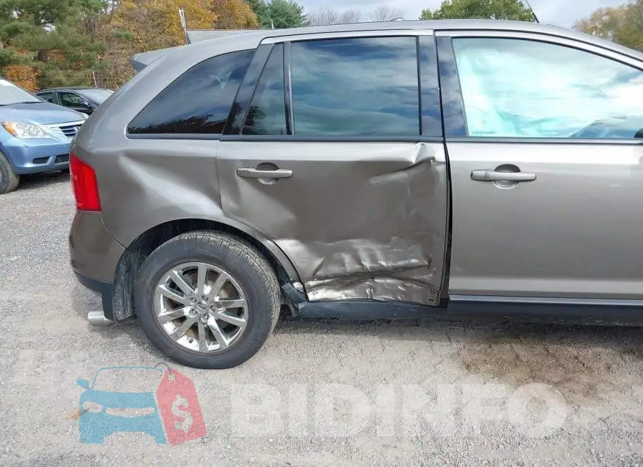 2FMDK3JCXEBB17253 Photo# 6