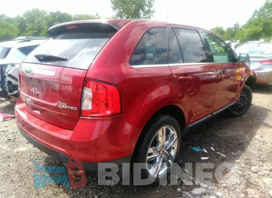 2FMDK3KC1EBA65252 Photo# 4