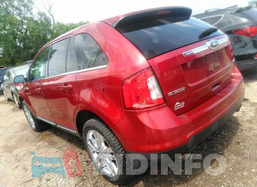 2FMDK3KC1EBA65252 Photo# 3