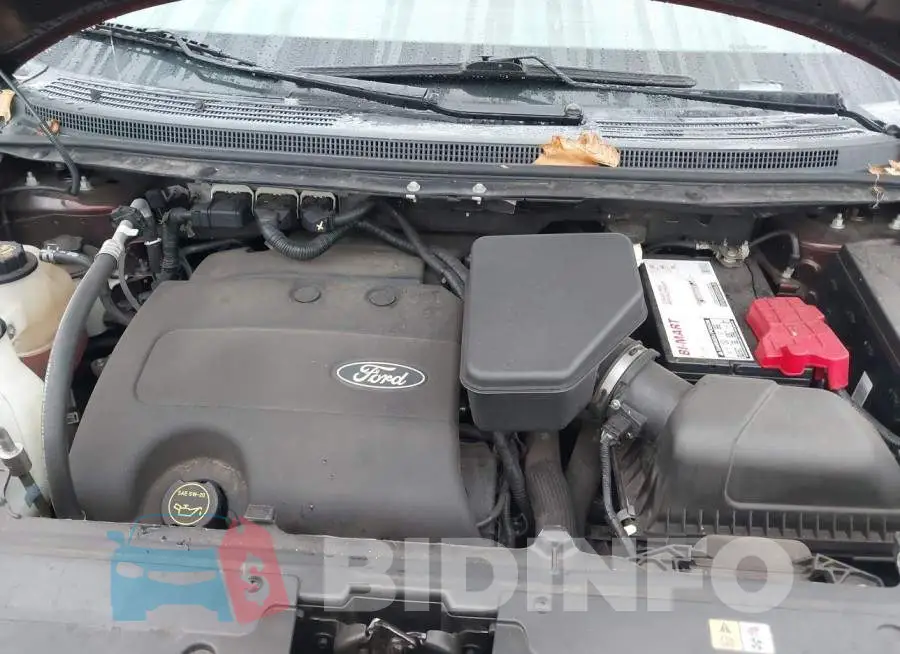 2FMDK3KC4EBA08009 Photo# 10