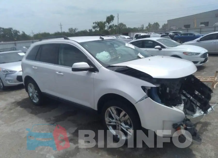 2FMDK3KC7EBA45832 Photo# 1