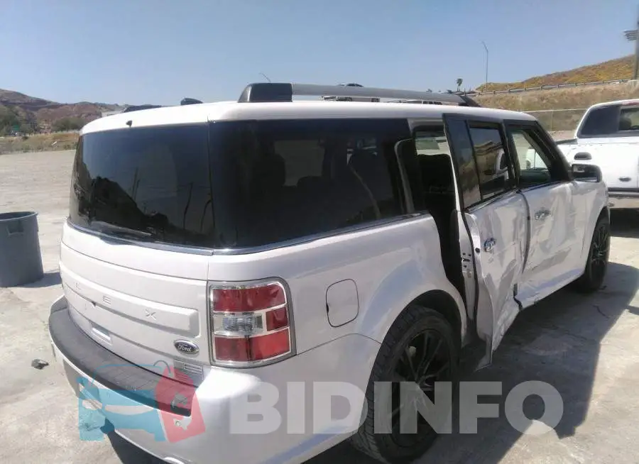 2FMGK5C81EBD09761 Photo# 4
