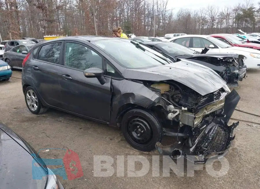 3FADP4EJ9FM175459 Photo# 1