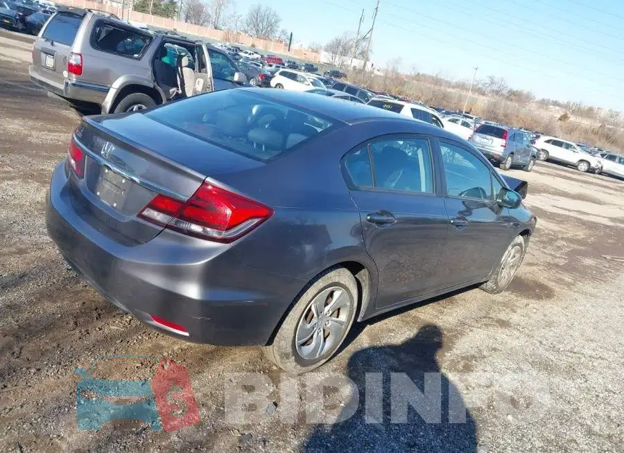 19XFB2F56EE248478 Photo# 4