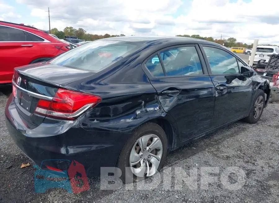 19XFB2F59FE224435 Photo# 4