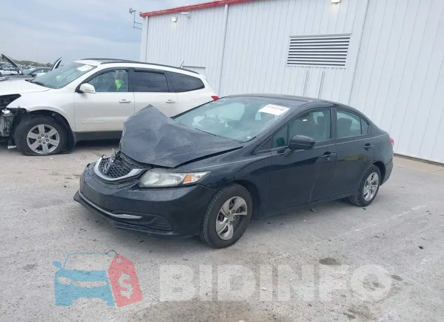 19XFB2F5XFE705066 Photo# 2