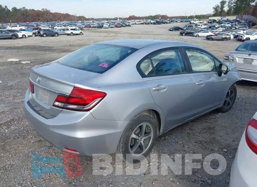 19XFB2F74FE015637 Photo# 4
