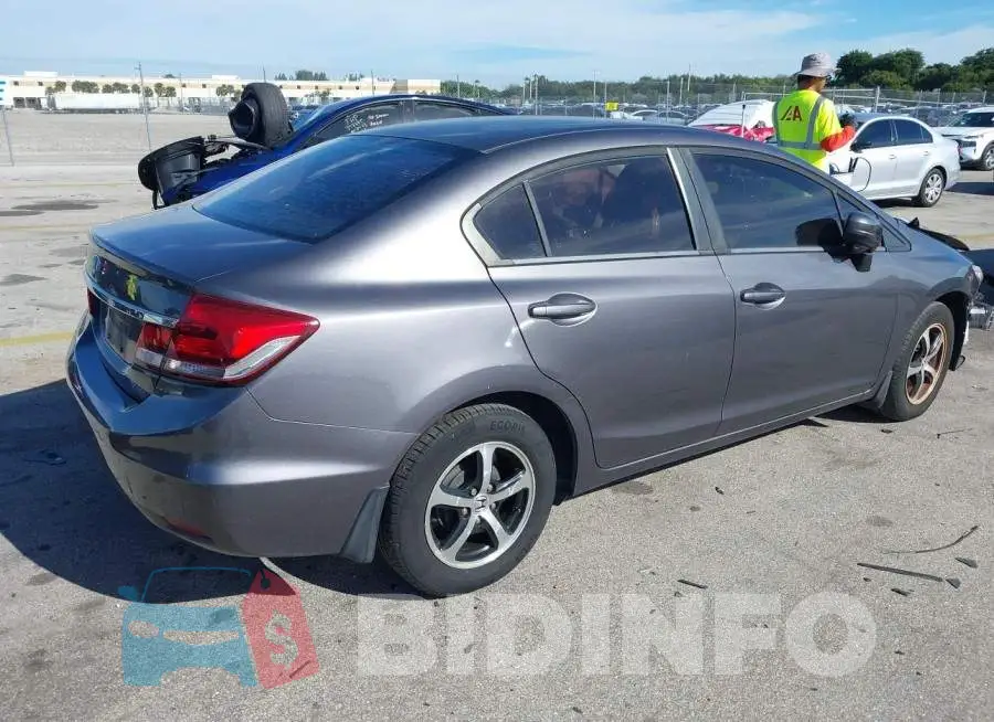 19XFB2F74FE027383 Photo# 4