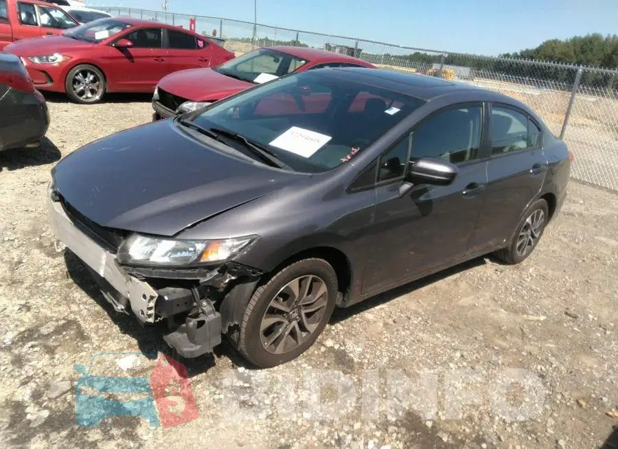19XFB2F80FE075150 Photo# 2