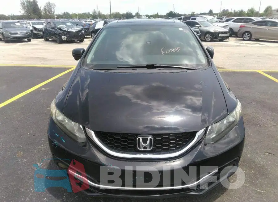19XFB2F82FE034454 Photo# 6