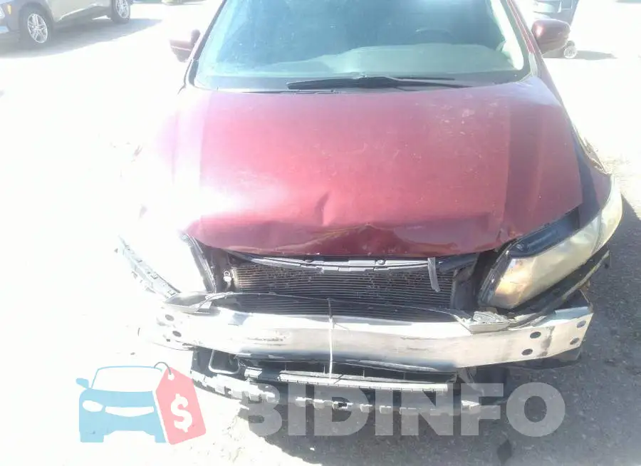 19XFB2F85EE072985 Photo# 6