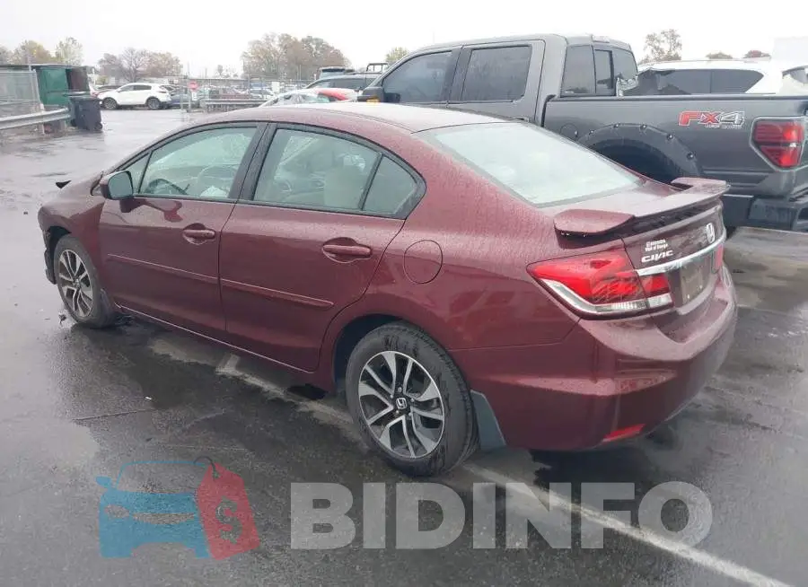 19XFB2F85FE089027 Photo# 3