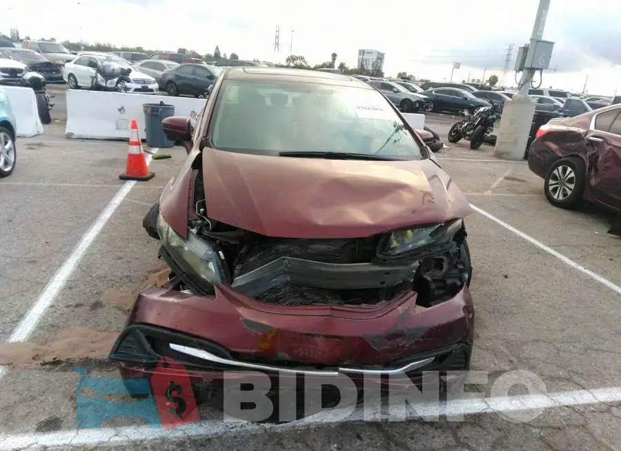 19XFB2F86FE225651 Photo# 6