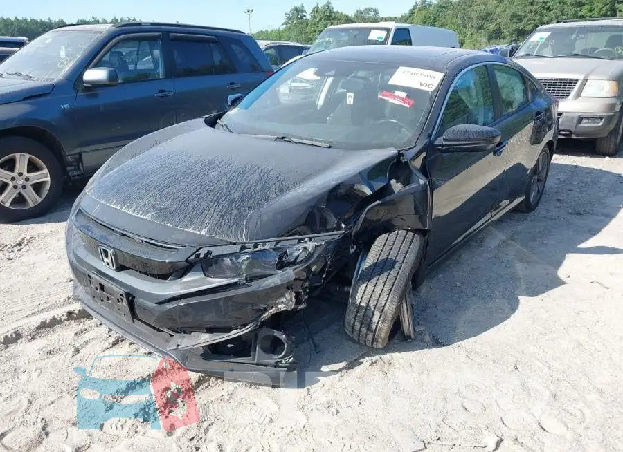 19XFC1F39ME201384 Photo# 2