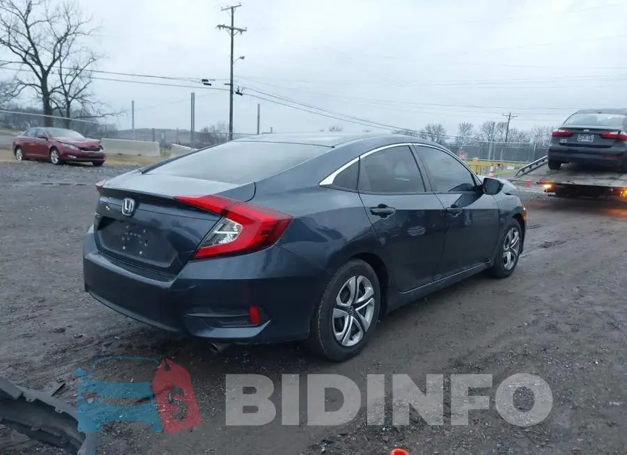 19XFC2F54JE209413 Photo# 4
