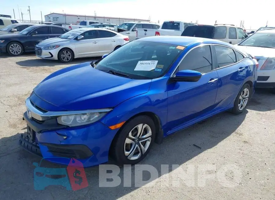 19XFC2F55HE026872 Photo# 2