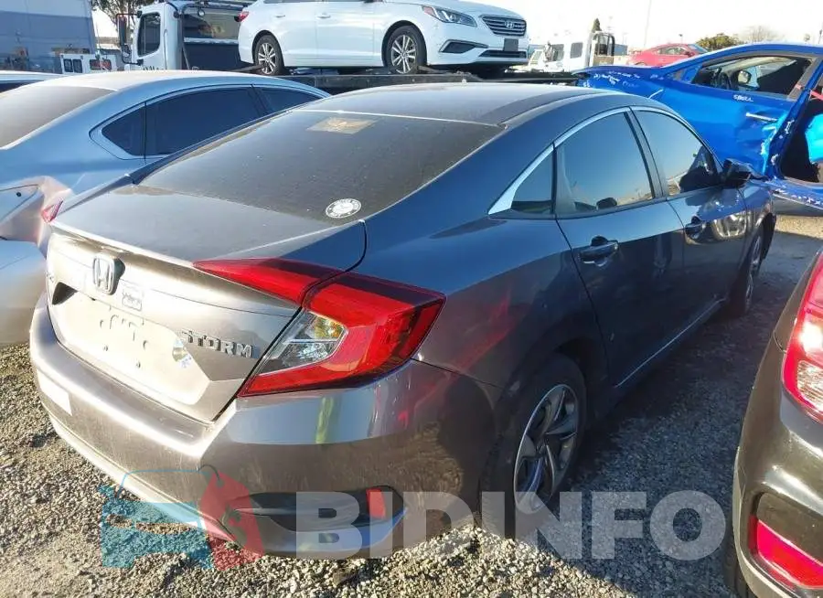 19XFC2F66LE213930 Photo# 4