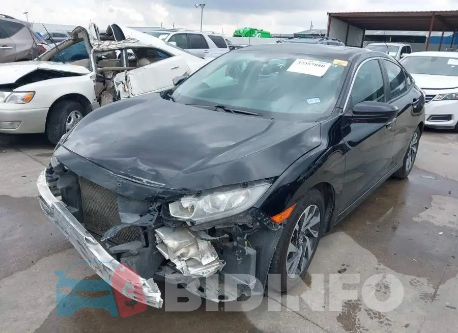19XFC2F76HE209313 Photo# 2