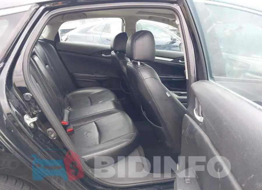 19XFC2F76HE209313 Photo# 8