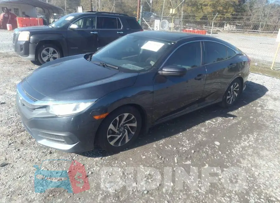 19XFC2F79GE007659 Photo# 2