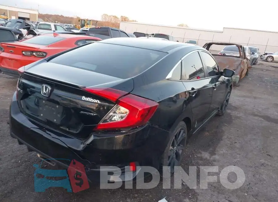 19XFC2F8XKE008823 Photo# 4