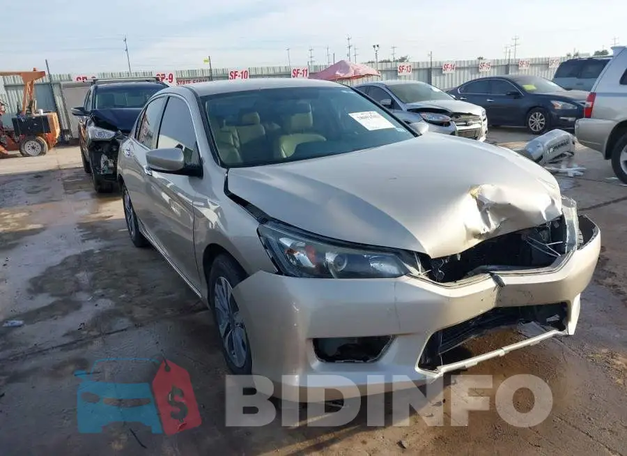 1HGCR2F30FA235115 Photo# 1