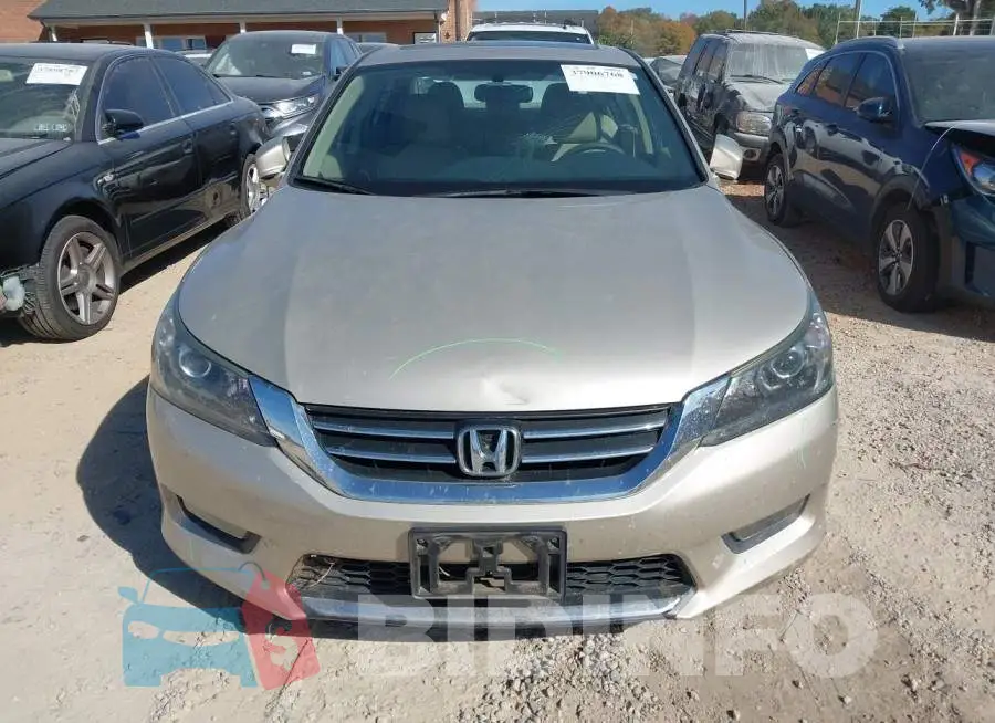 1HGCR2F77FA245854 Photo# 6