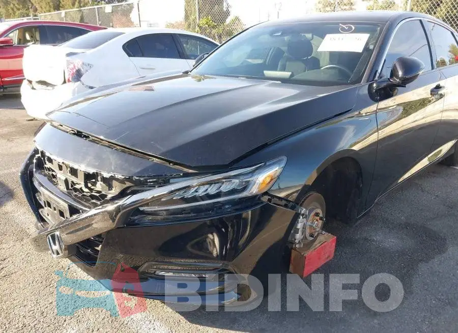 1HGCV1F34MA032876 Photo# 6