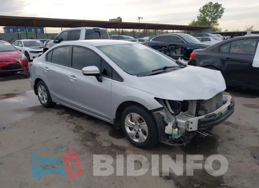 2HGFB2F54EH530852 Photo# 1