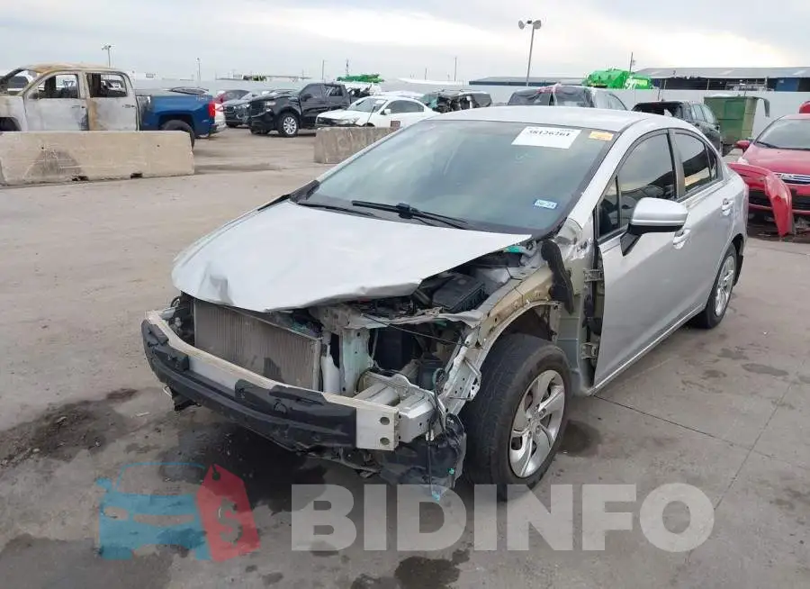 2HGFB2F54EH530852 Photo# 6