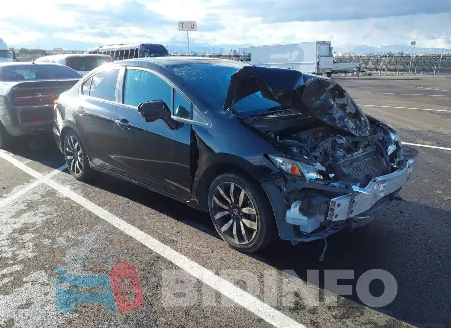2HGFB2F94FH547932 Photo# 1