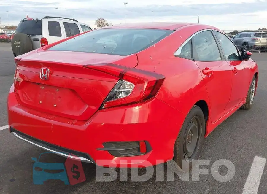 2HGFC2F6XKH542425 Photo# 4