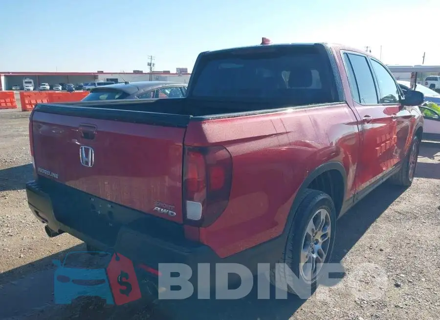 5FPYK3F17MB017472 Photo# 4