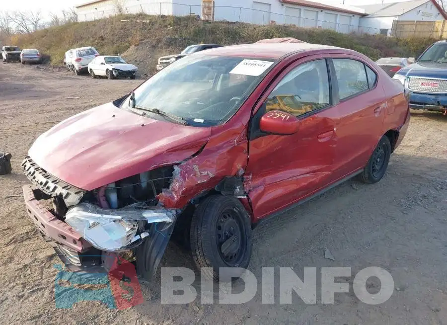 ML32F3FJ5KHF10766 Photo# 2