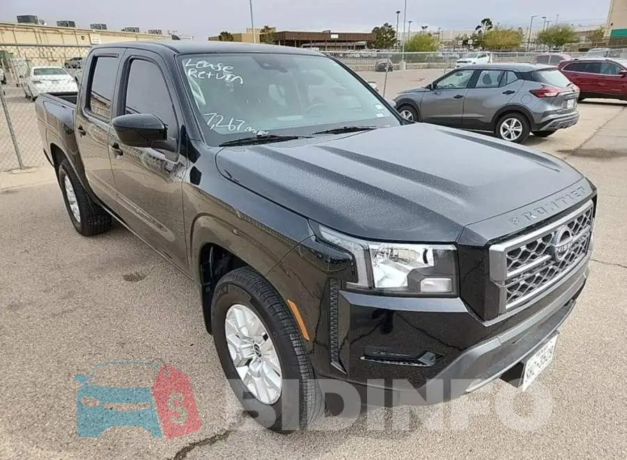 1N6ED1EJXPN617174 Photo# 1