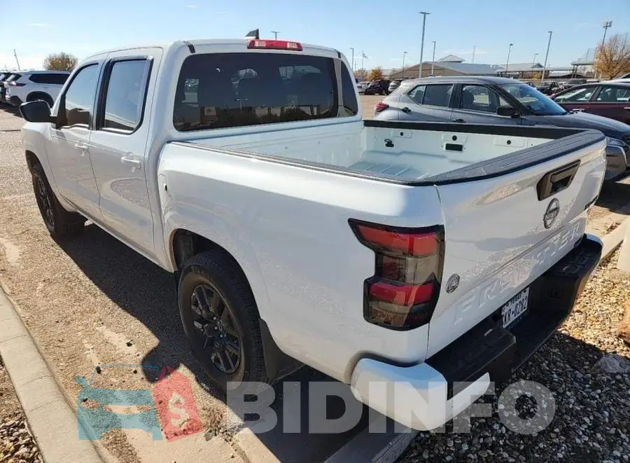 1N6ED1EK4PN613162 Photo# 3