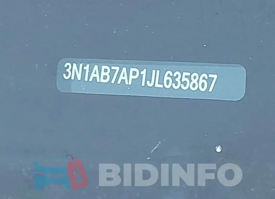 3N1AB7AP1JL635867 Photo# 9