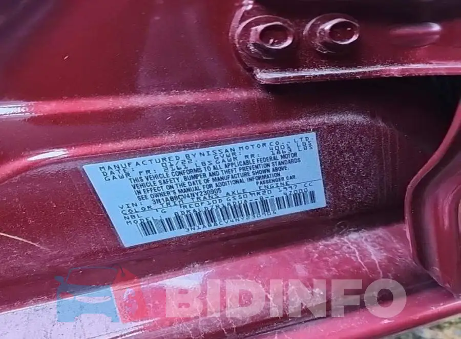 3N1AB8CV4NY230905 Photo# 8