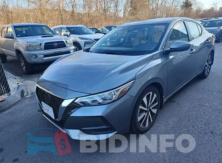 3N1AB8CV4NY232332 Photo# 2